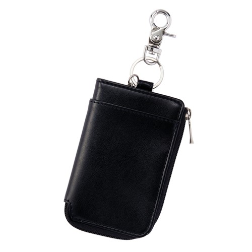 #レイメイ藤井  グロワール キーケース ブラック   GLK1169B