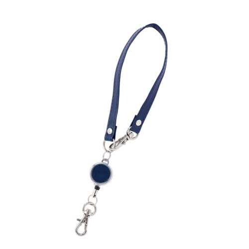 #レイメイ藤井  グロワール リール付バッグストラップ ネイビー   GLK1171K