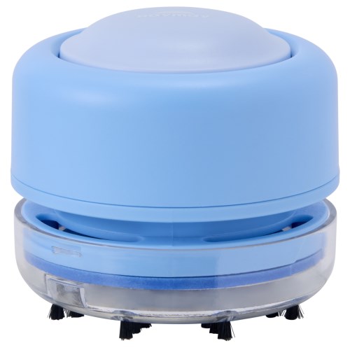 #レイメイ藤井 机上用品 卓上クリーナーPUSH  ブルー RTC1354A