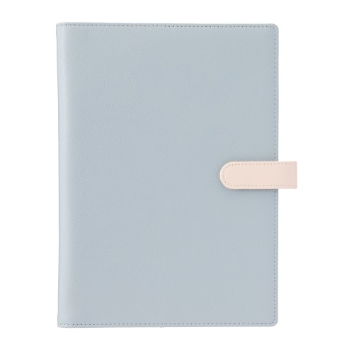#レイメイ藤井 システム手帳 26K/W TRD A5システム手帳  マンスリー ブルー 26WA86A