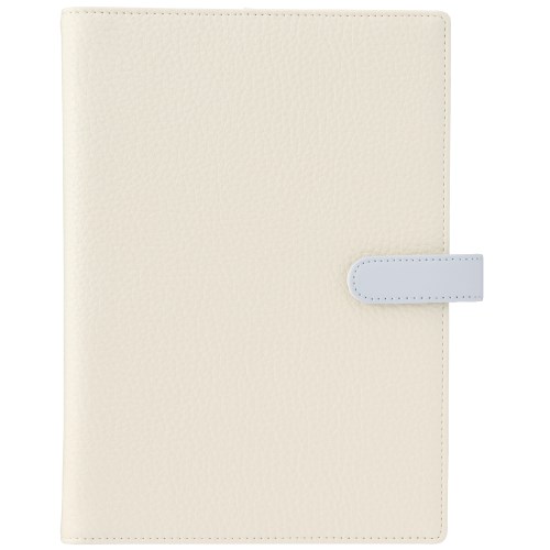 #レイメイ藤井 システム手帳 26K/W TRD A5システム手帳 マンスリー クリーム 26WA86L