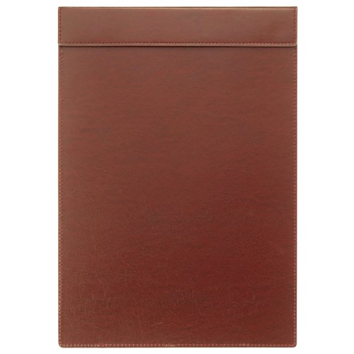 #レイメイ藤井 ファイリング用品 ツァイトベクター･マグネットクリップボード A4 ブラウン ZVC1400C