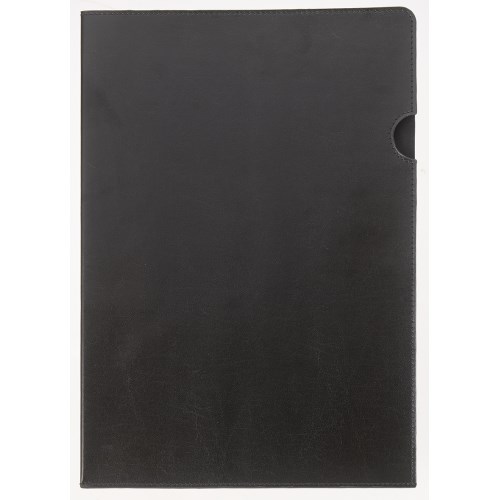 #レイメイ藤井 ファイリング用品 ツァイトベクター･･ドキュメントファイル A4 ブラック ZVF1404B
