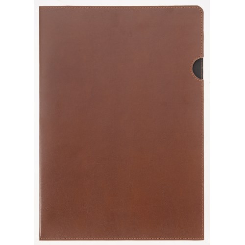 #レイメイ藤井 ファイリング用品 ツァイトベクター･･ドキュメントファイル A4 ブラウン ZVF1404C