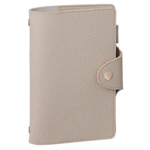 #レイメイ藤井 手帳関連小物 ソフトファイル 聖書 グレー WBF1416N