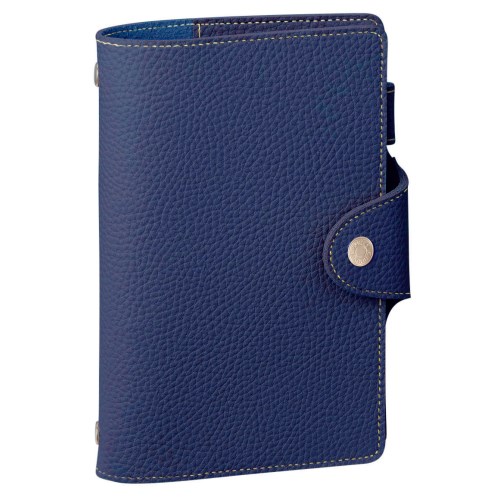 #レイメイ藤井 手帳関連小物 ソフトファイル 聖書 ネイビー WBF1416K