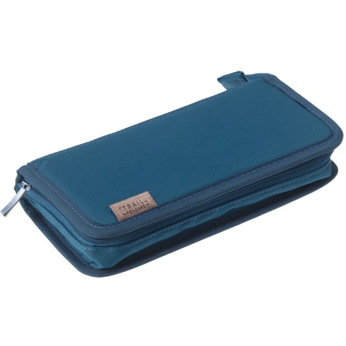 #レイメイ藤井 収納用品 トレイルペンケース  ネイビー FY1419K