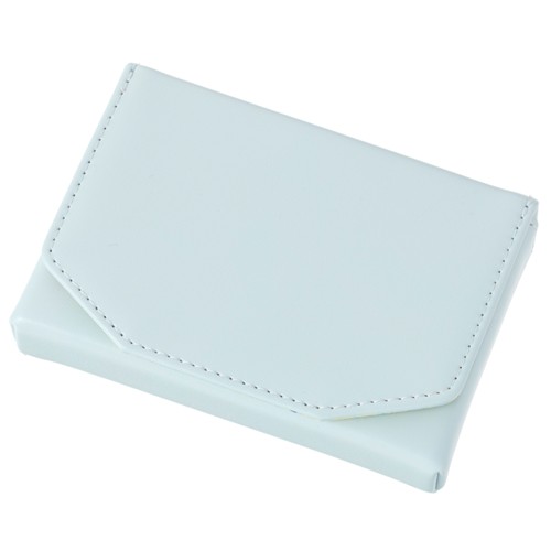 #レイメイ藤井 身辺雑貨 ノフェス･ネームカードケース  キャンディブルー NSN1453A