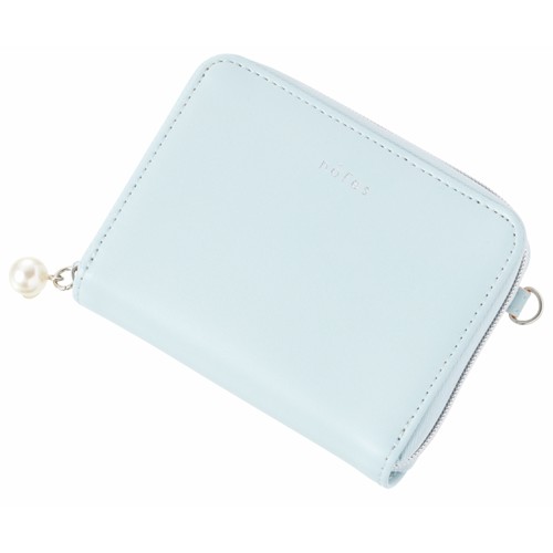 #レイメイ藤井 身辺雑貨 ノフェス･ジャバラカードケース  キャンディブルー NSH1454A