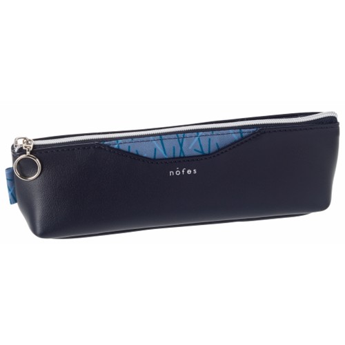 #レイメイ藤井 収納用品 ノフェス･ペンケース  ミッドナイトネイビー NSF1455K