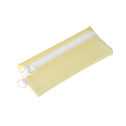 #レイメイ藤井 収納用品 シアリーペンケース  イエロー FY1461Y