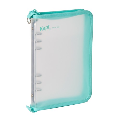 #レイメイ藤井 ファイリング用品 Kept･マルチ収納ファイル A5 グリーン KP52M