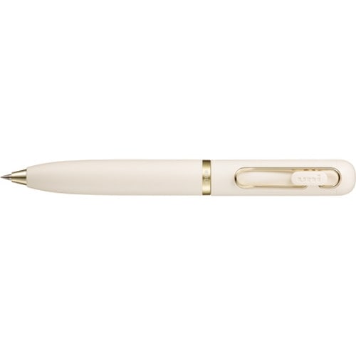 #三菱鉛筆(国内販売のみ）  uniball one3 0.38 ランプホワイト1 UME3SRG38.1