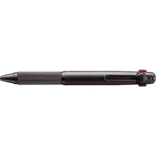 最終#三菱鉛筆(国内販売のみ） ボールペン uniball ZENTO フローモデル 3色ボールペン 0.5 ブラック UBE3ZFK05.24