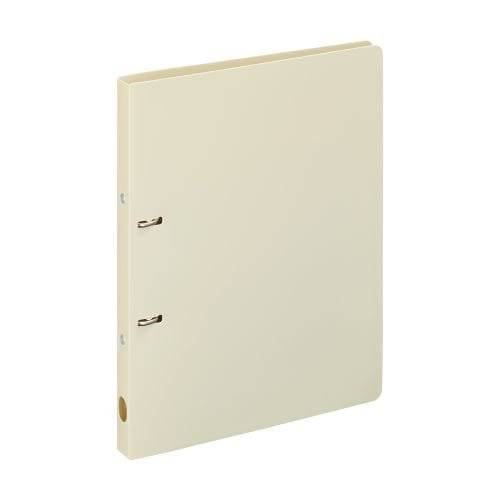 #リヒトラブ ファイリング用品 リングファイル A4 アイボリー F2005-16