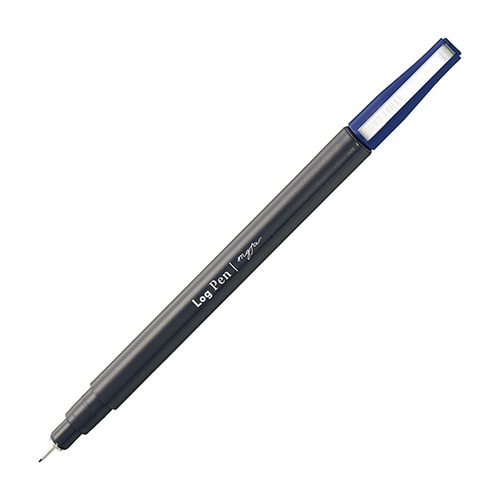 #リヒトラブ 筆記具 myfa･ログペン  ジーンズネイビー PN101-11