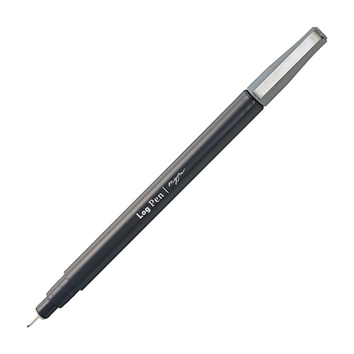 #リヒトラブ 筆記具 myfa･ログペン  コアラグレー PN101-27