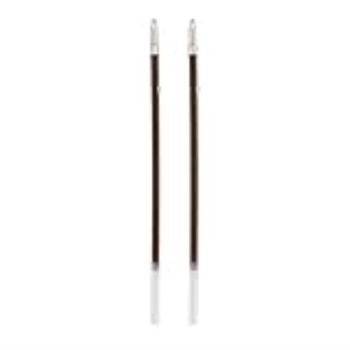 #ニトムズ  ボールペン 替芯 低粘度油性 0.7mm ブラック 2本×3個セット S5115-3P