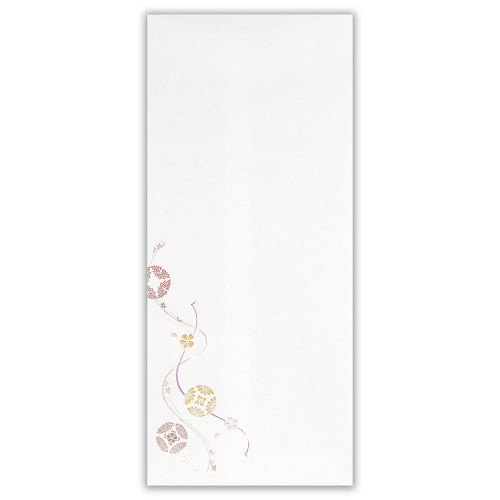 #エヌビー社 レター 封筒･美紋  はんなり紋Ａ 4461206