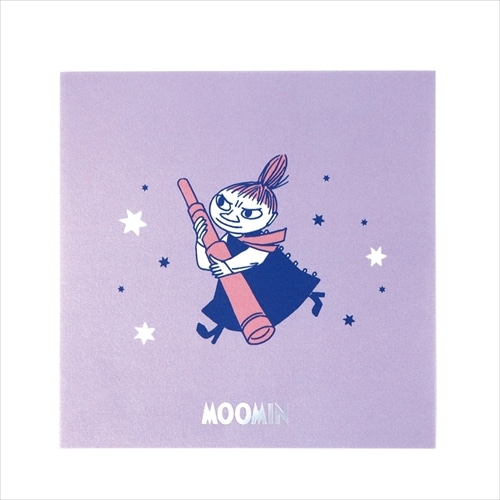 #学研ステイフル(国内販売のみ） メモ帳 ムーミン･オーロラスクエアメモ  PR M05848