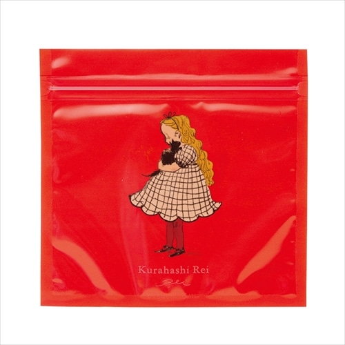 #学研ステイフル(国内販売のみ） キッチン雑貨 くらはしれい･ジップバック  だいすき R04580