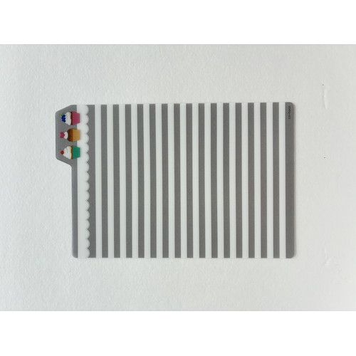 #エムディーエス 下敷き 大人のシタジキ B6 カップケーキ SI005