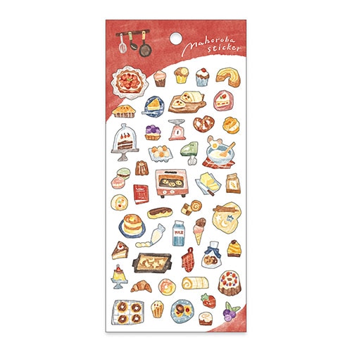 #マインドウエイブ シール マホロバステッカー  キッチン 82019