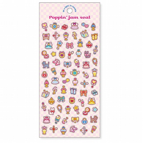 #マインドウエイブ シール ポッピンジャムシール  マジカル 82607