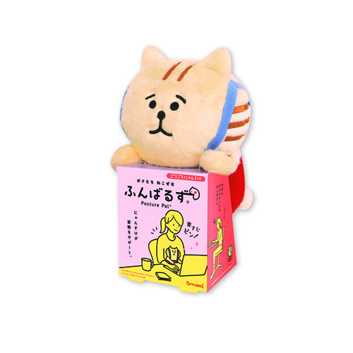 #マインドウエイブ 生活雑貨 フンバルズ  ゴロゴロニャンスケ 95581