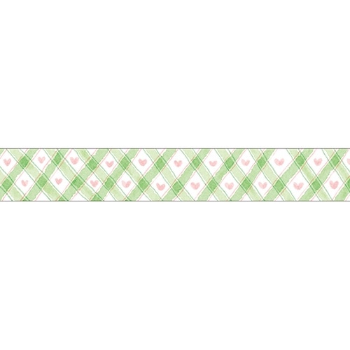 #マインドウエイブ マスキングテープ マスキングテープ  モヨウ　チェック　２６ 95669