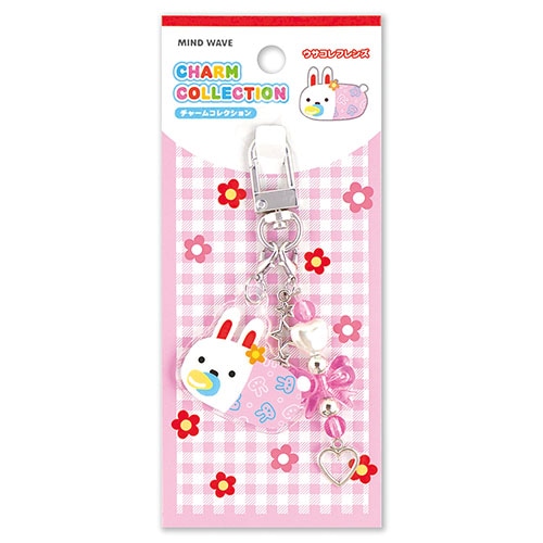 #マインドウエイブ ウサコレチャームコレクション  ベビーうさぎ 95749