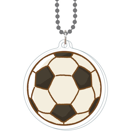 #サザンDSクリエイト 身辺雑貨 部活 ファイブシ－エムチャ－ム  サッカーボ－ル 20582