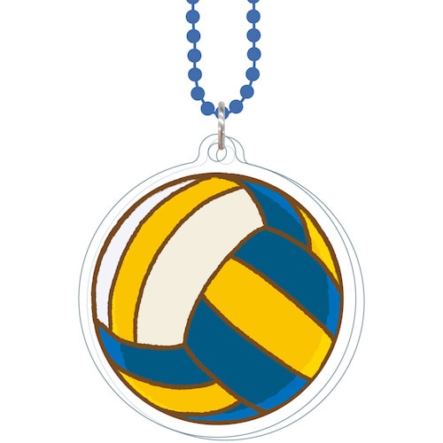 #サザンDSクリエイト 身辺雑貨 部活 ファイブシ－エムチャ－ム  バレーボール 20584