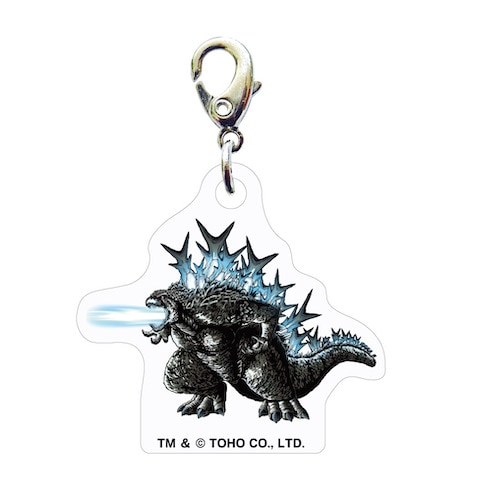 #サザンDSクリエイト(国内販売のみ） 身辺雑貨 ゴジラ スリ－シ－ムチャ－ム B 2023 20608