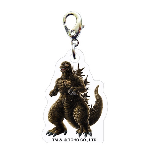 #サザンDSクリエイト(国内販売のみ） 身辺雑貨 ゴジラ スリ－シ－ムチャ－ム C 2023 20611