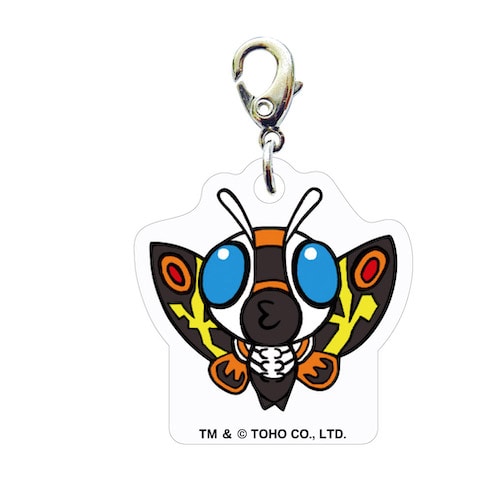 #サザンDSクリエイト(国内販売のみ） 身辺雑貨 ゴジラ スリ－シ－ムチャ－ム B モスラ 20616