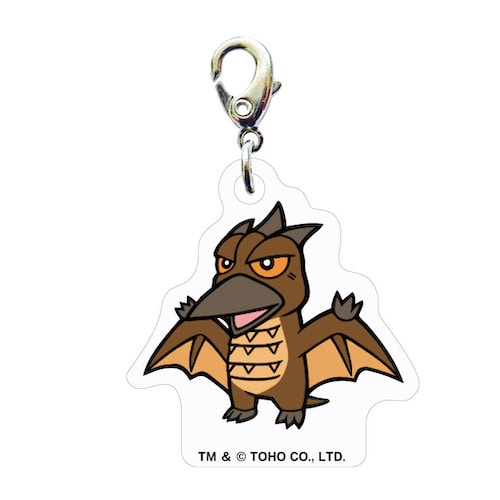 #サザンDSクリエイト(国内販売のみ） 身辺雑貨 ゴジラ スリ－シ－ムチャ－ム B ラドン 20617