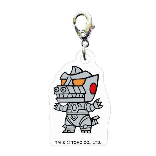 #サザンDSクリエイト(国内販売のみ） 身辺雑貨 ゴジラ スリ－シ－ムチャ－ム B メカ1974 20618