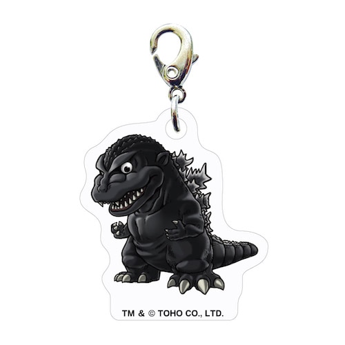 #サザンDSクリエイト(国内販売のみ） 身辺雑貨 ゴジラ スリ－シ－ムチャ－ム D 1954 20619