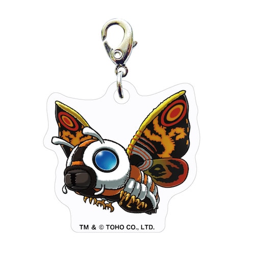 #サザンDSクリエイト(国内販売のみ） 身辺雑貨 ゴジラ スリ－シ－ムチャ－ム  モスラ1992 20626