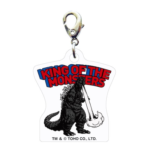 #サザンDSクリエイト(国内販売のみ） 身辺雑貨 ゴジラ スリ－シ－ムチャ－ム E 1954 20627