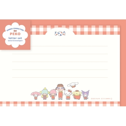 #古川紙工(国内販売のみ） レター レターセット  Ｃ LLL505