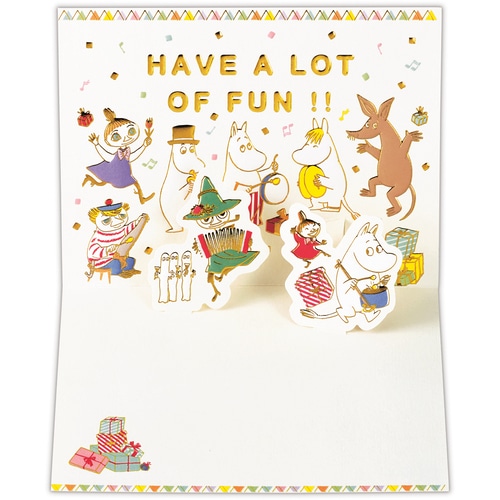 #日本ホールマーク(国内販売のみ） カード 誕生お祝い･立体3Dエンボスフ  立体3Dエンボスフ 849672