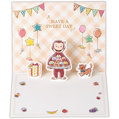 #日本ホールマーク(国内販売のみ） カード 誕生お祝い･カップケーキ  カップケーキ 849719