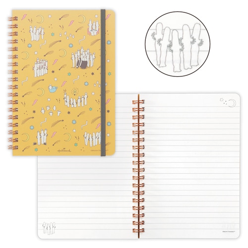 #日本ホールマーク(国内販売のみ） ノート ノート･MOMD  ピンク 851934