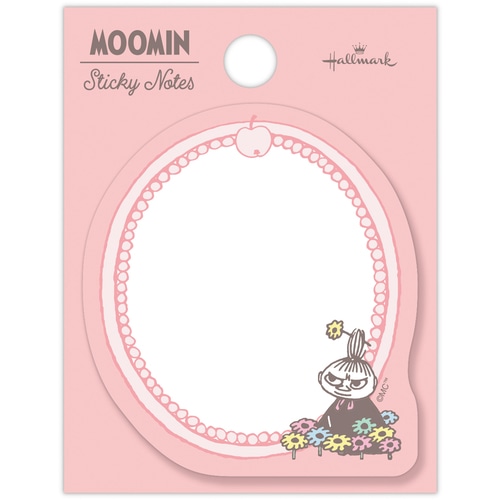 #日本ホールマーク(国内販売のみ） 付箋 付箋･MOMD ダイカット ピンク 851941