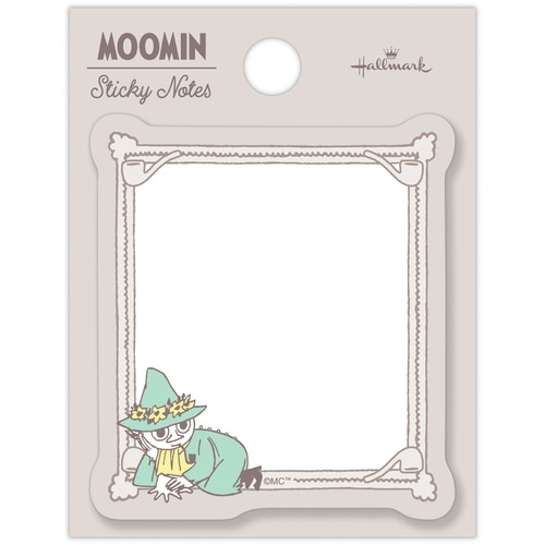 #日本ホールマーク(国内販売のみ） 付箋 付箋･MOMD ダイカット ピンク 851958