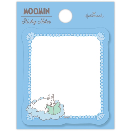 #日本ホールマーク(国内販売のみ） 付箋 付箋･MOMD ダイカット ピンク 851965