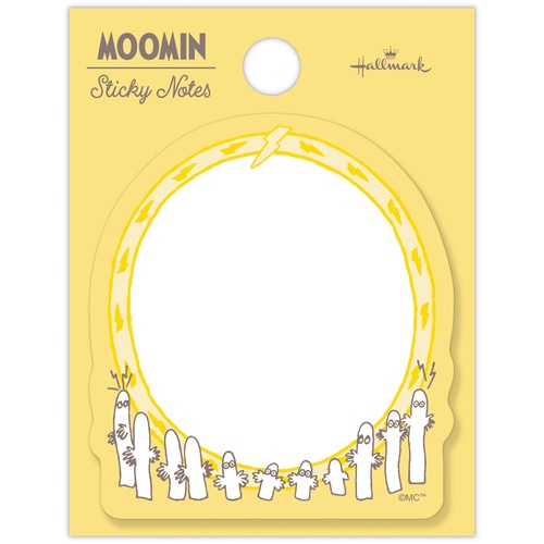 #日本ホールマーク(国内販売のみ） 付箋 付箋･MOMD ダイカット ピンク 851972