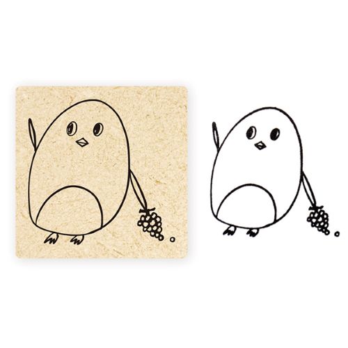 #表現社 スタンプ･Subikiawa  bring 26-976